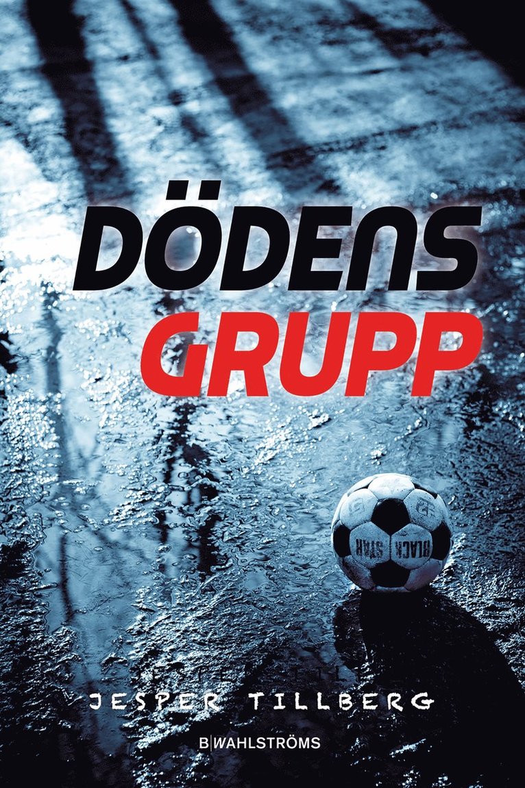 Jesper Tillberg - Dödens grupp, Ljudbok