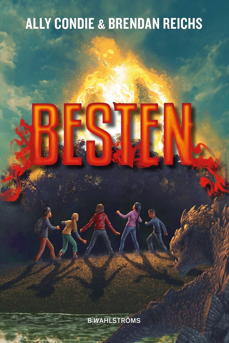 Ally Condie, Brendan Reichs - Besten, E-bok