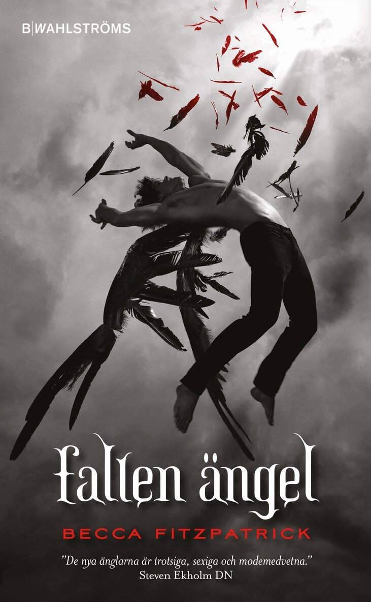 Becca Fitzpatrick - Fallen ängel, Pocket