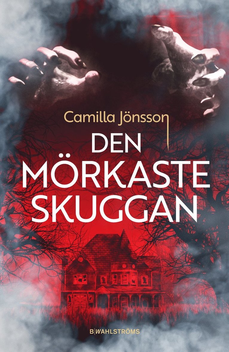 Camilla Jönsson - Den mörkaste skuggan, E-bok