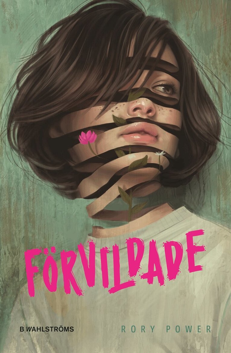Rory Power - Förvildade, E-bok