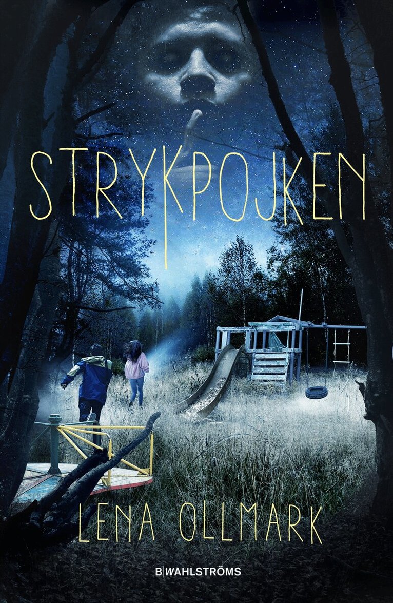 Lena Ollmark - Strykpojken, Inbunden