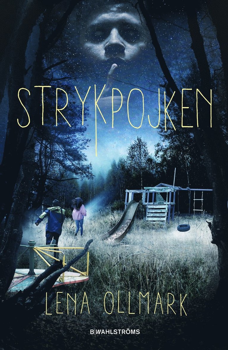Lena Ollmark - Strykpojken, E-bok