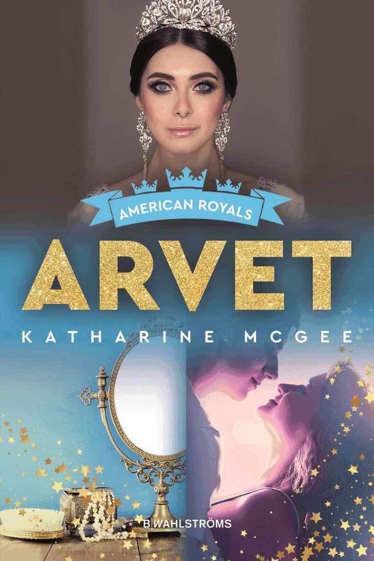 Katharine McGee - Arvet, E-bok