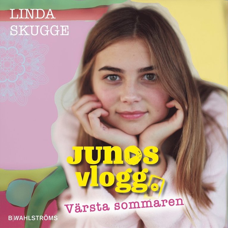 Linda Skugge - Värsta sommaren, Ljudbok
