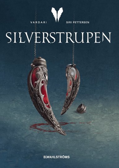 Siri Pettersen - Silverstrupen, E-bok
