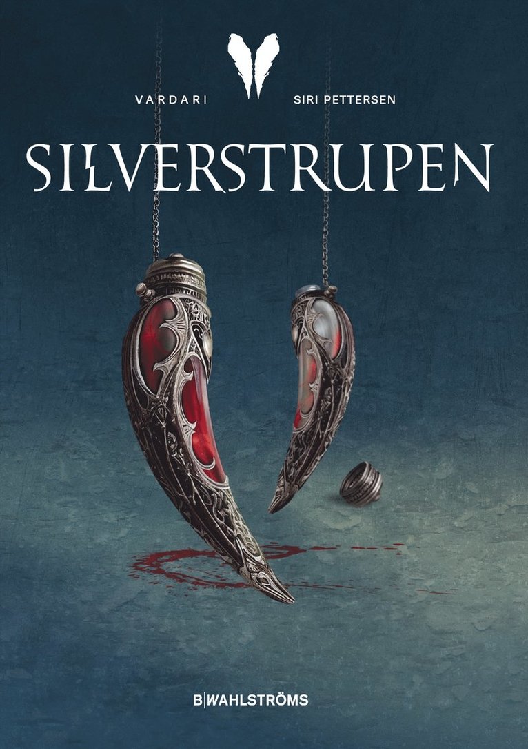 Siri Pettersen - Silverstrupen, E-bok