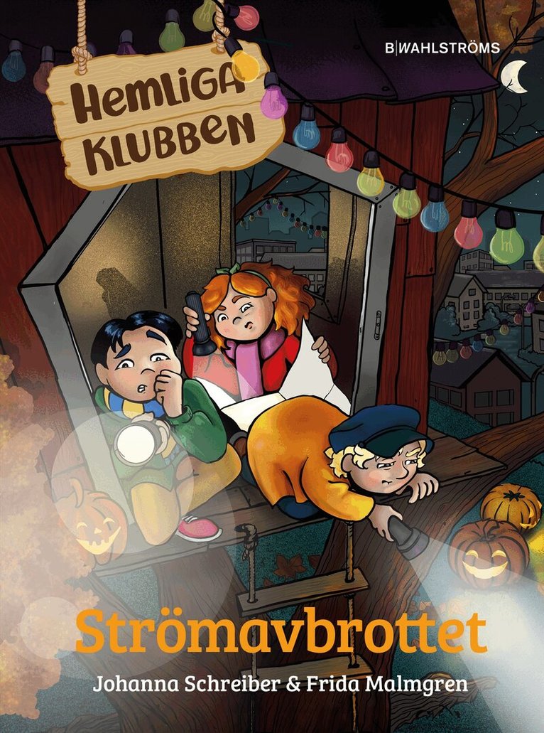 Johanna Schreiber - Strömavbrottet, E-bok