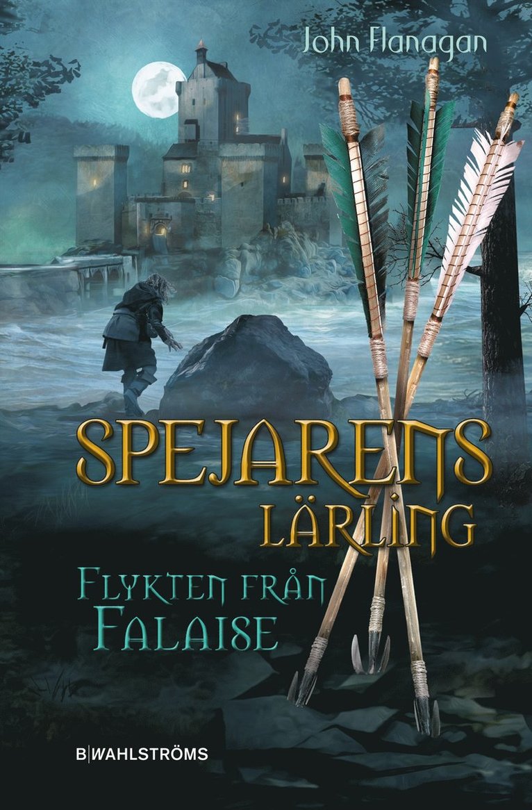 John Flanagan - Flykten från Falaise, E-bok