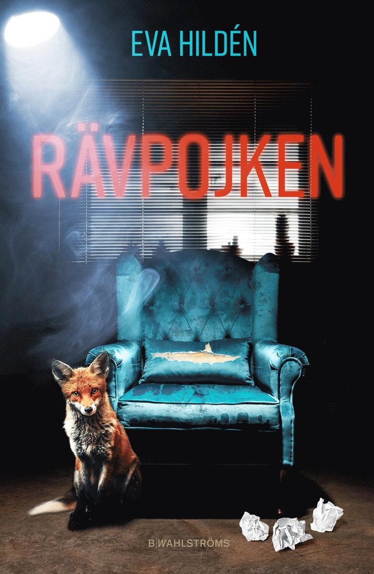 Eva Hildén - Rävpojken, E-bok