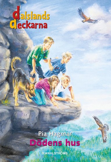 Pia Hagmar - Dödens hus, Häftad