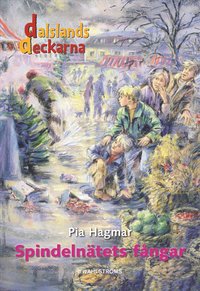 Spindeln�tets f�ngar