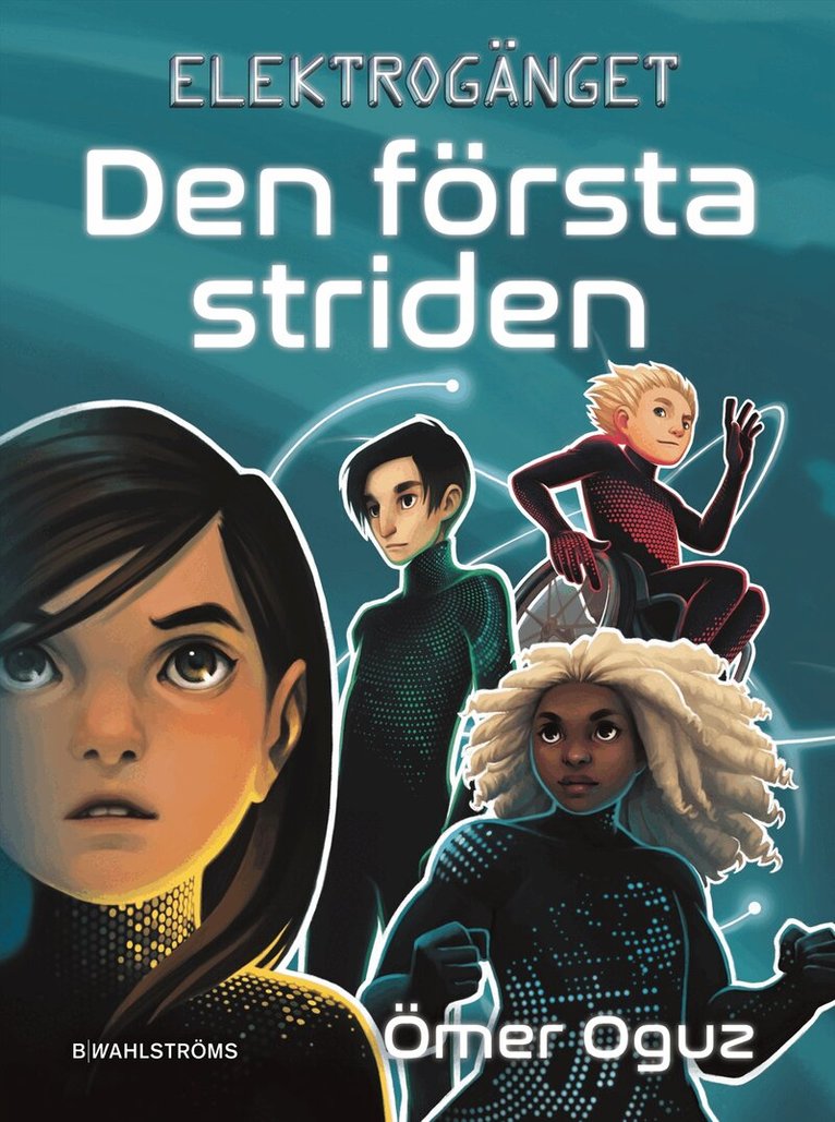 Ömer Oguz - Den första striden, E-bok