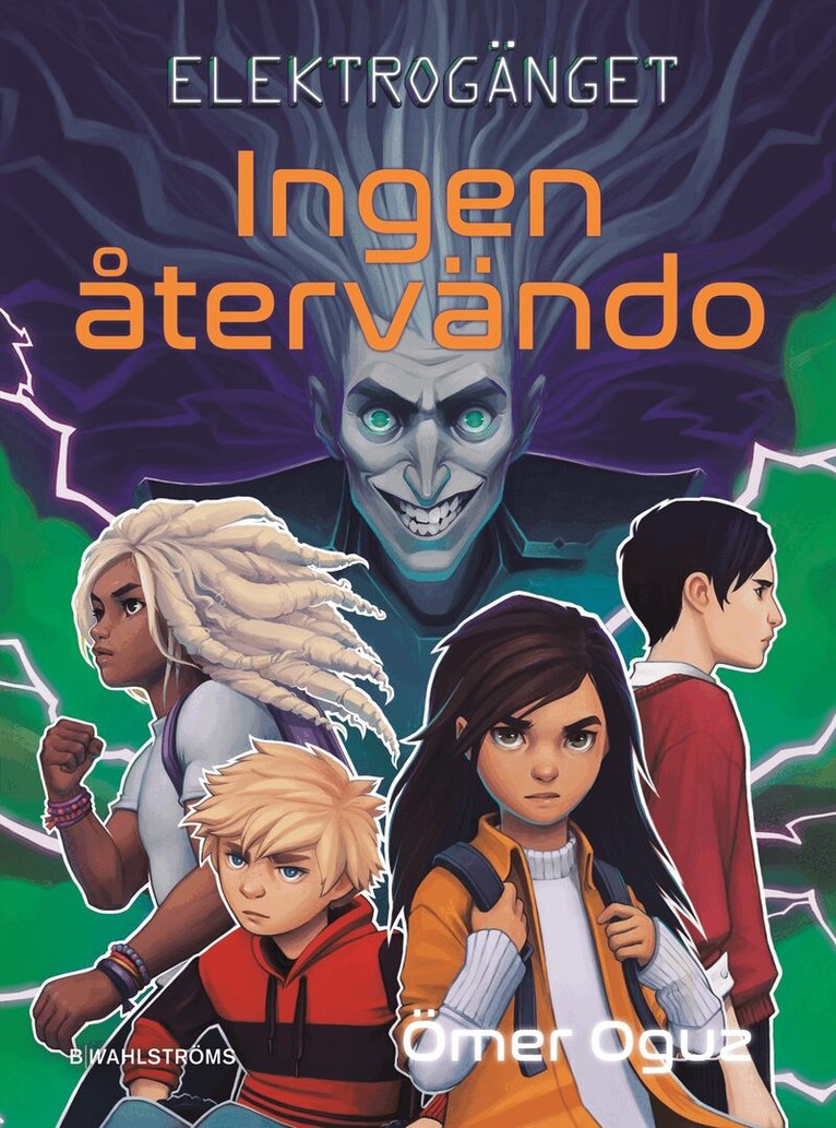 Ömer Oguz - Ingen återvändo, E-bok