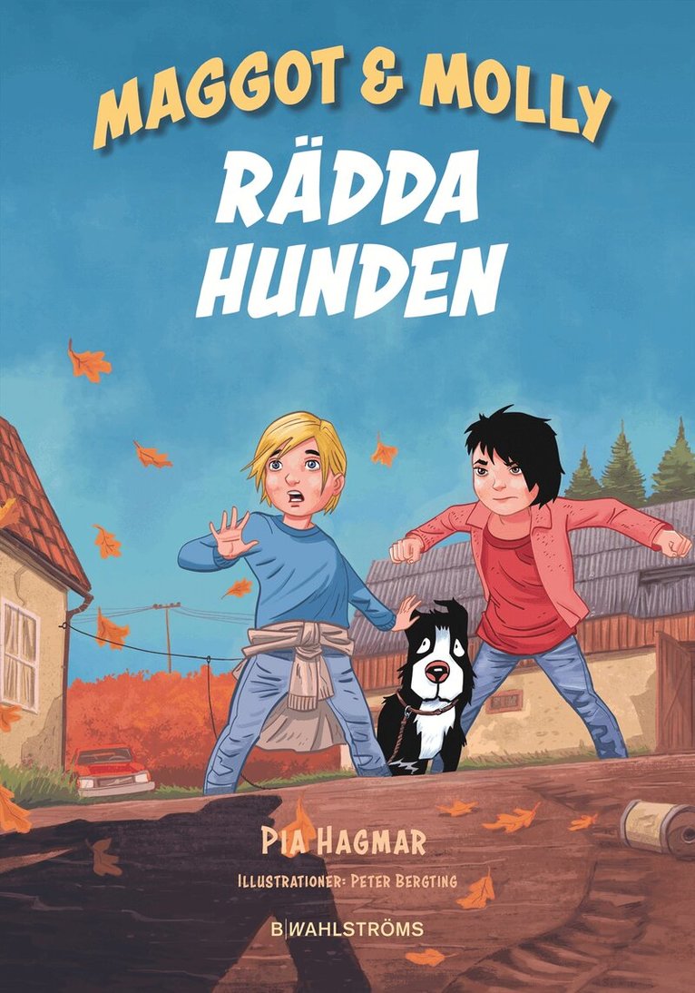 Pia Hagmar - Rädda hunden, E-bok
