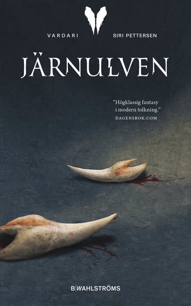Siri Pettersen - Järnulven, Storpocket