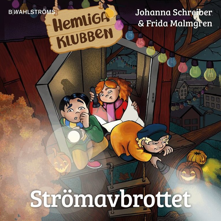 Johanna Schreiber - Strömavbrottet, Ljudbok