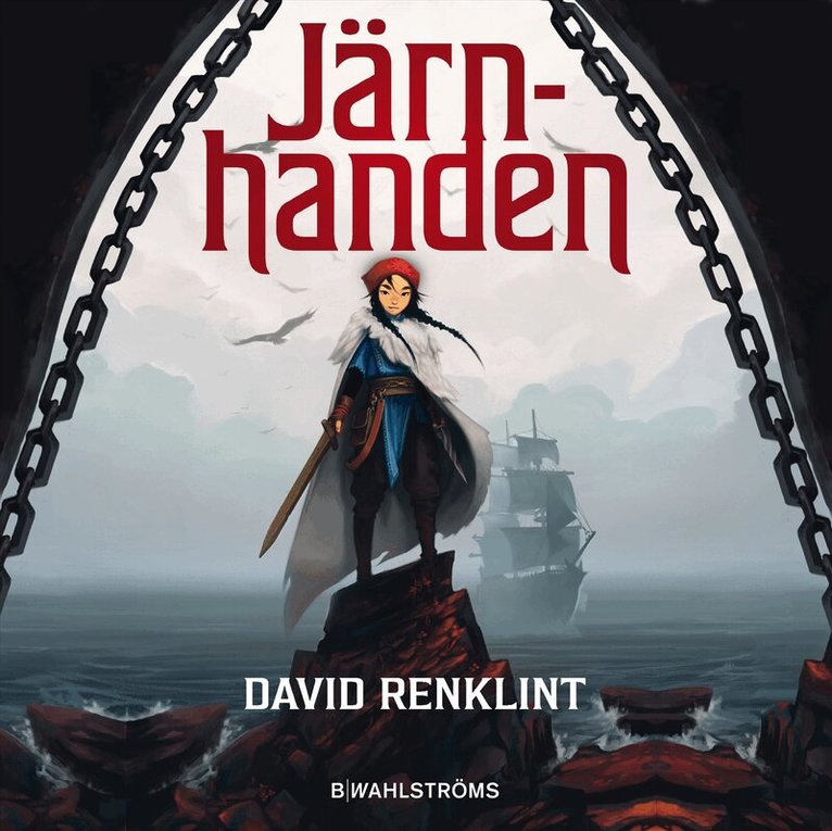 David Renklint - Järnhanden, Ljudbok
