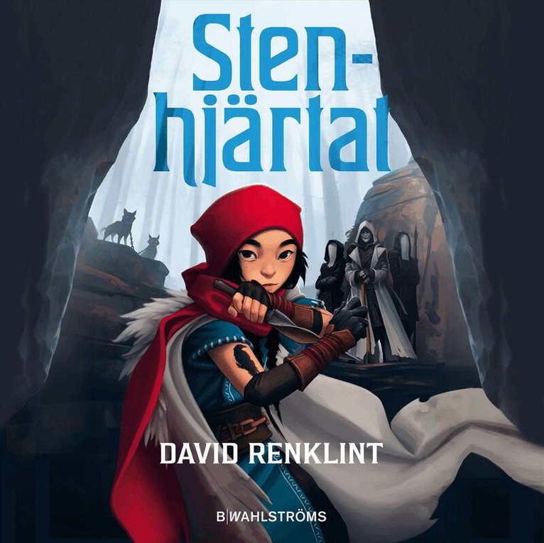 David Renklint - Stenhjärtat, Ljudbok