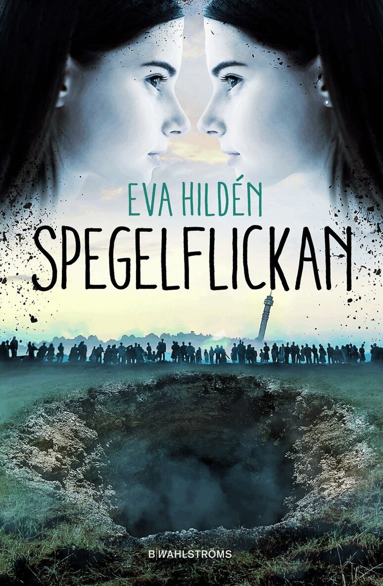 Eva Hildén - Spegelflickan, E-bok