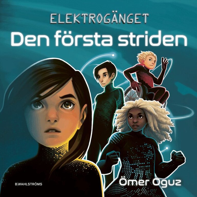 Ömer Oguz - Den första striden, Ljudbok