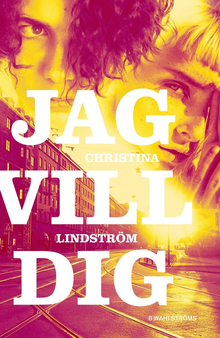 Christina Lindström - Jag vill dig, E-bok