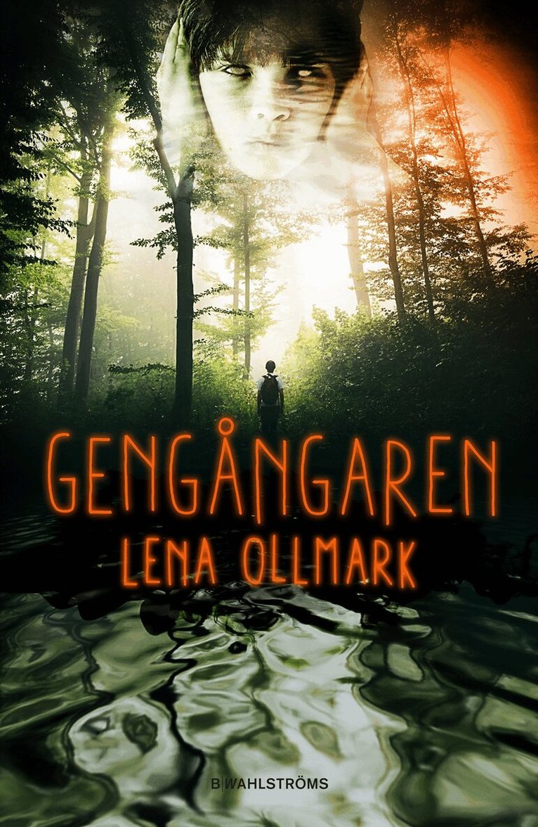Lena Ollmark - Gengångaren, E-bok