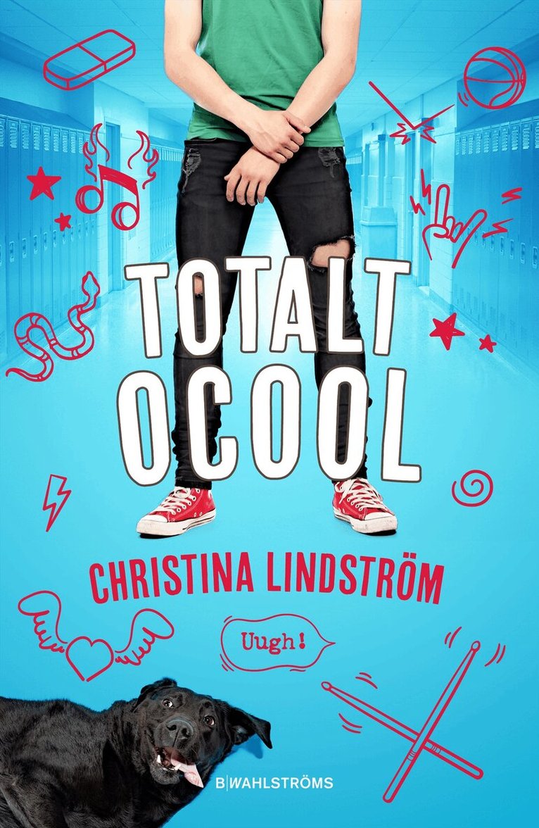 Christina Lindström - Totalt ocool, E-bok