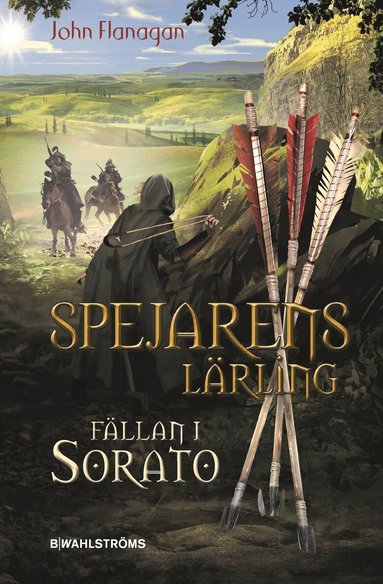 John Flanagan - Fällan i Sorato, Inbunden. Tillgänglighet: Lägg till