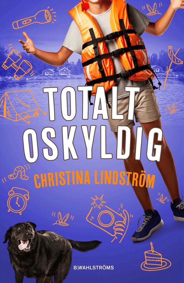 Christina Lindström - Totalt oskyldig, E-bok