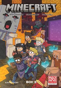 Minecraft Bok 3