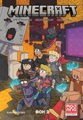 Minecraft Bok 3