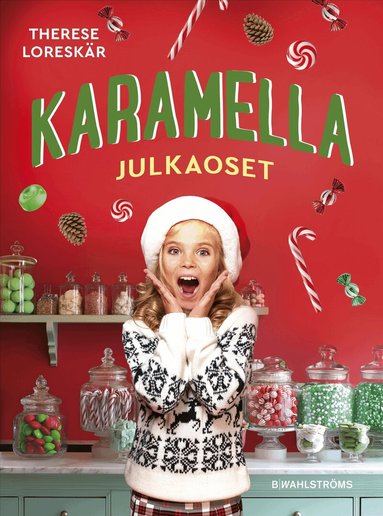 Therese Loreskär - Julkaoset, Inbunden