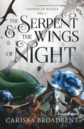 The Serpent & the Wings of Night (svensk utgva)
