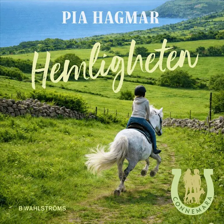 Pia Hagmar - Hemligheten, Ljudbok. Tillgänglighet: Lägg i varukorg