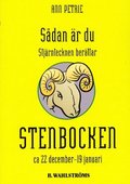 Sdan r du-Stenbocken