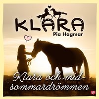 e-Bok Klara och midsommardrömmen <br />                        Ljudbok