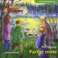 e-Bok Farligt möte <br />                        Ljudbok