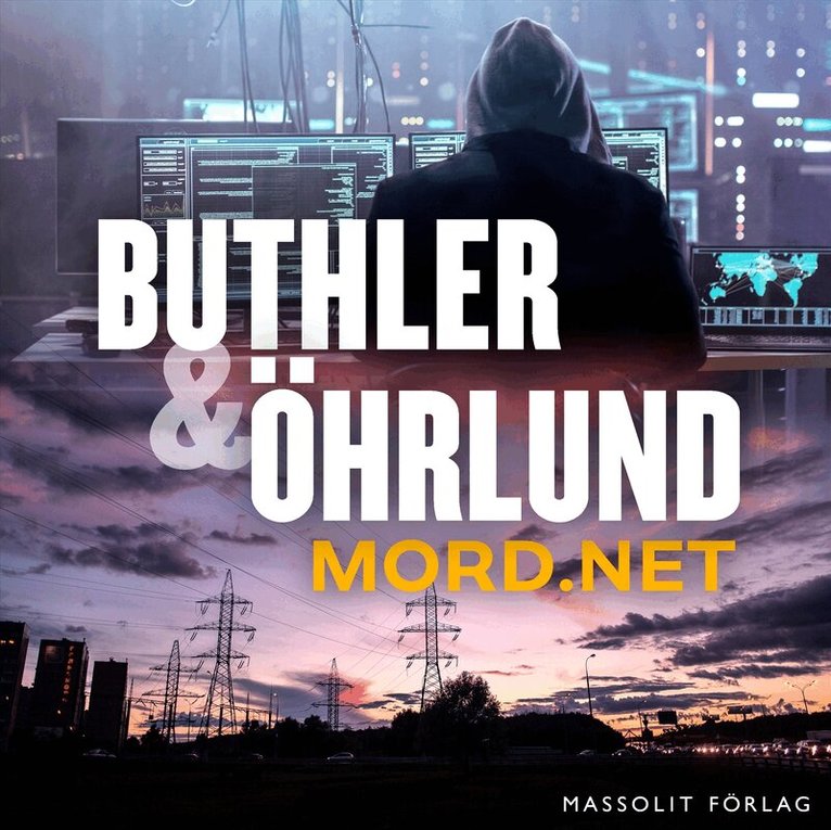 Dan Buthler, Dag Öhrlund - Mord.net, Ljudbok