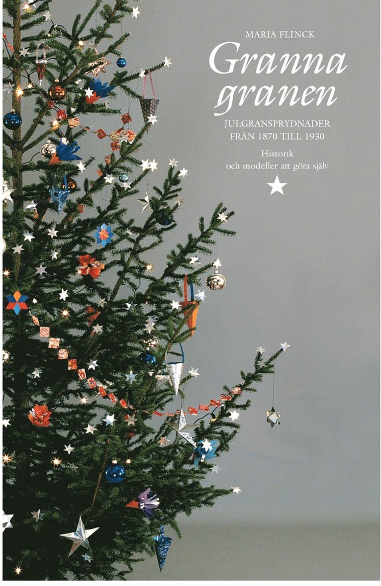 Maria Flinck - Granna granen, Inbunden
