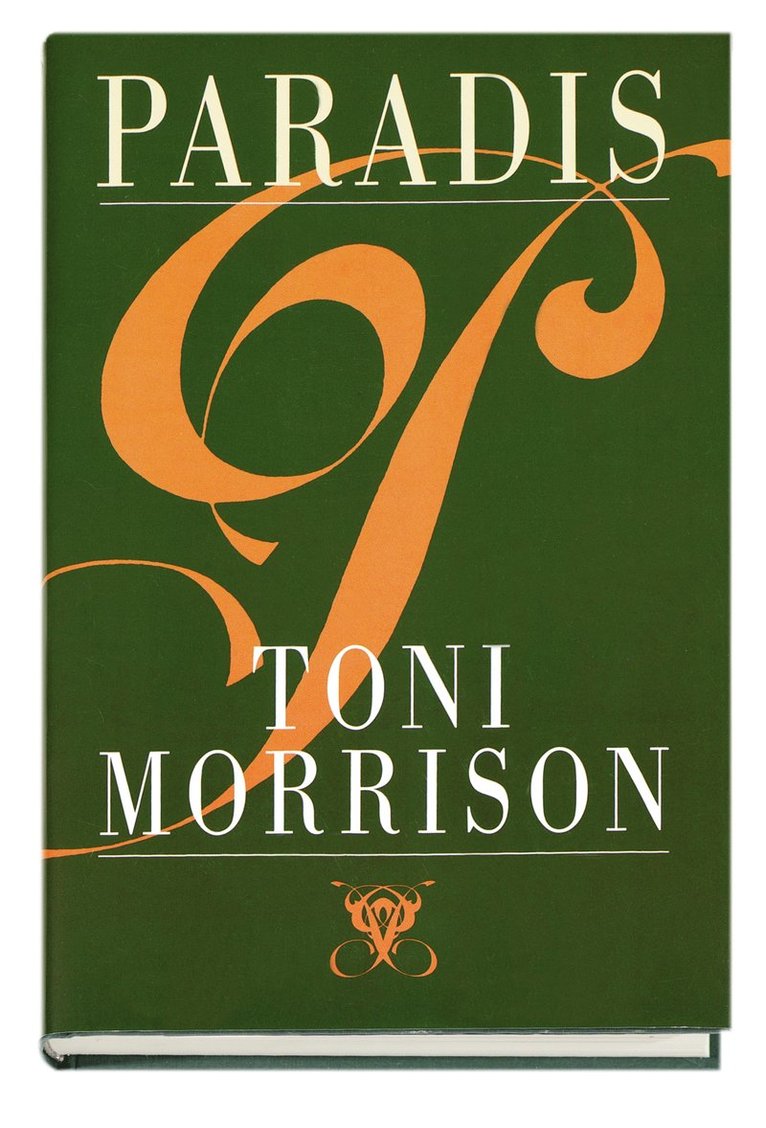 Toni Morrison - Paradis, Inbunden