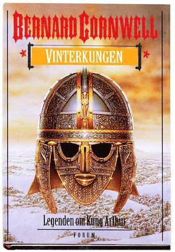 Bernard Cornwell - Vinterkungen, Inbunden
