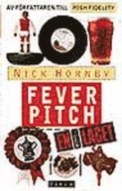Nick Hornby - Fever Pitch, Kartonnage