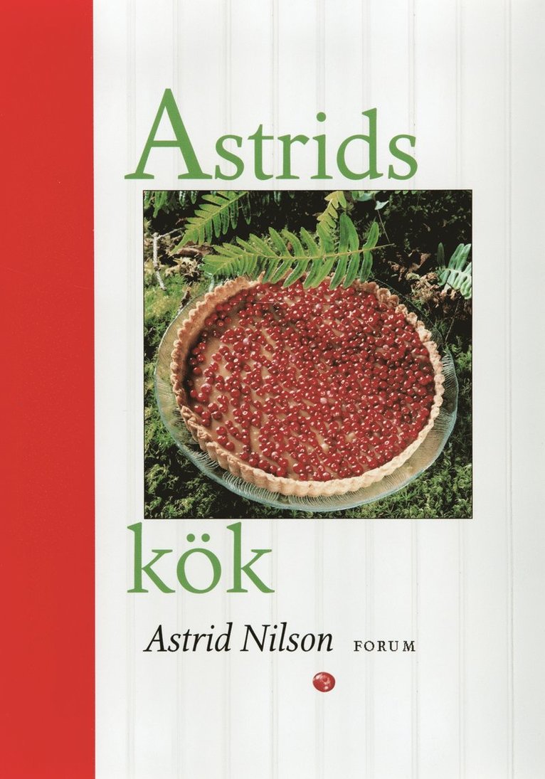 Astrid Nilson - Astrids kök, Kartonnage