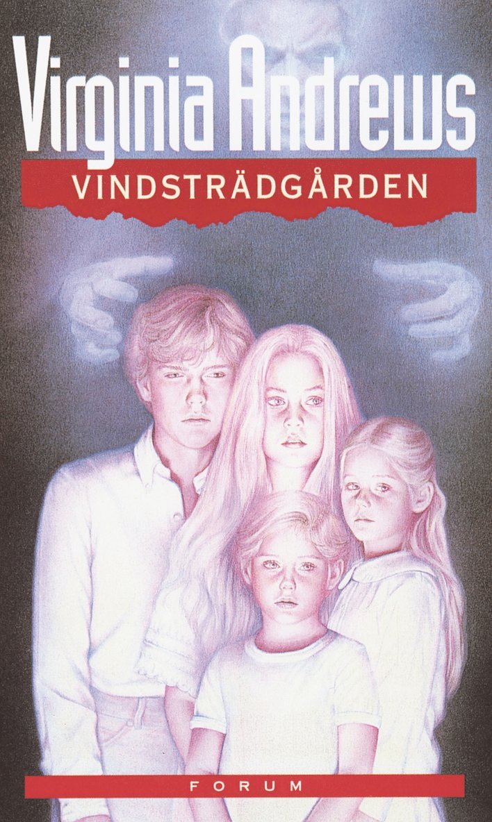 Virginia Andrews - Vindsträdgården, Pocket