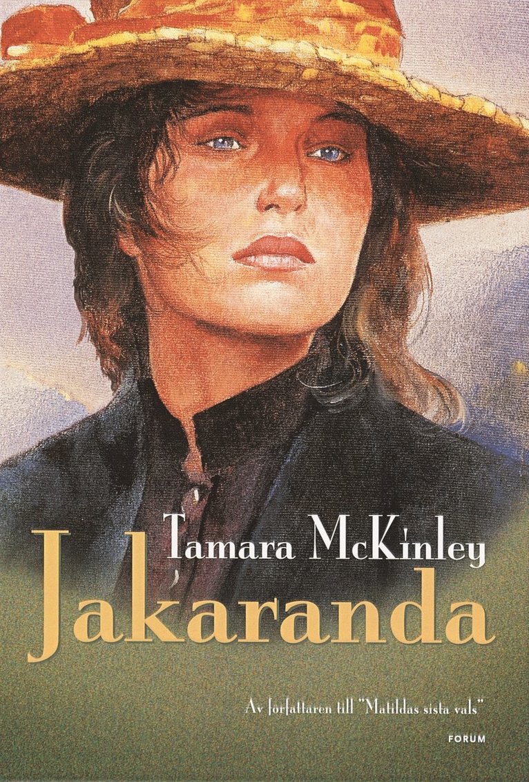 Tamara McKinley - Jakaranda, Inbunden