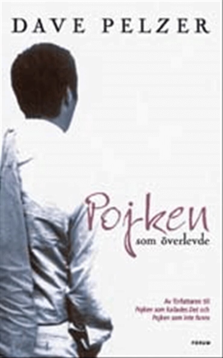 Dave Pelzer - Pojken som överlevde, Kartonnage