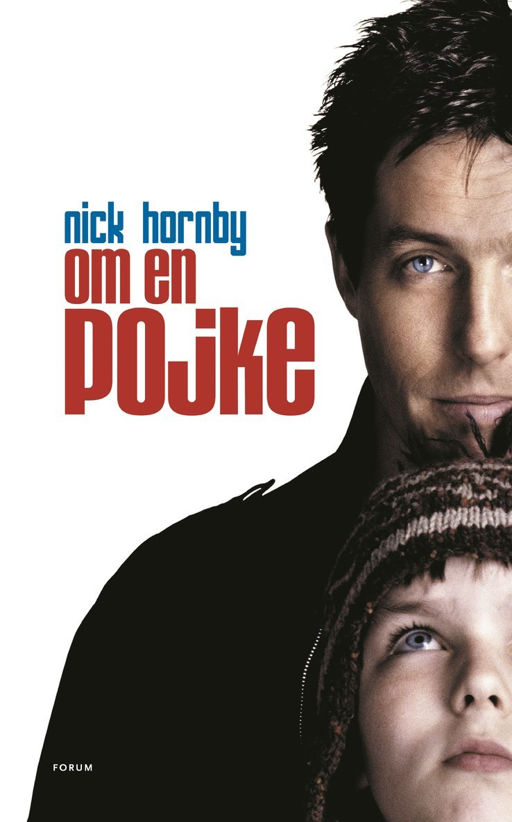 Nick Hornby - Om en pojke, Kartonnage