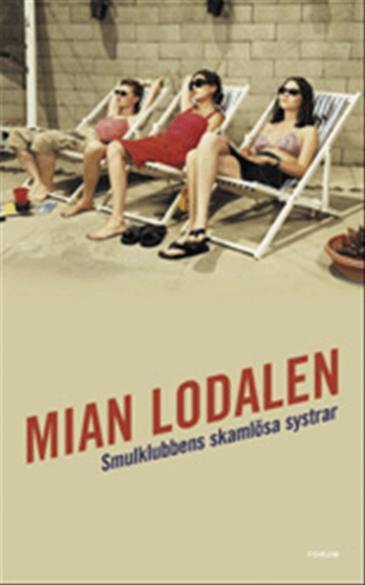 Mian Lodalen - Smulklubbens skamlösa systrar, Kartonnage