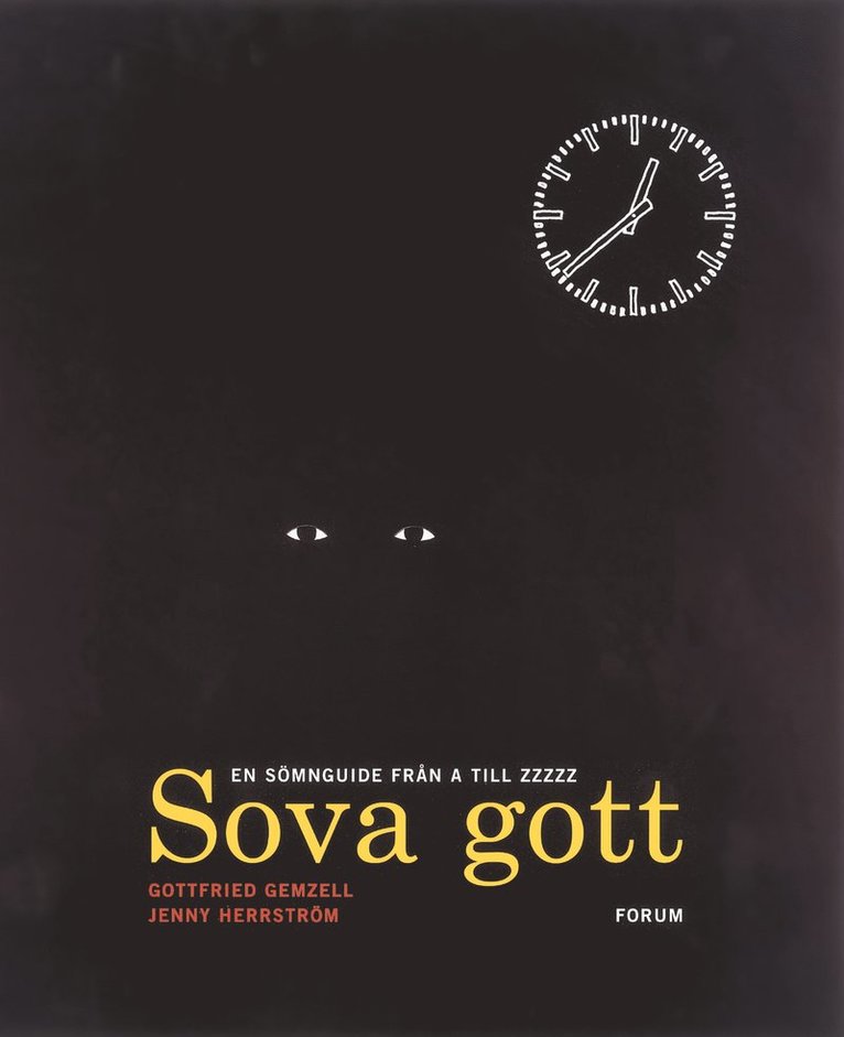 Gottfried Gemzell, Jenny Gemzell - Sova gott, Kartonnage